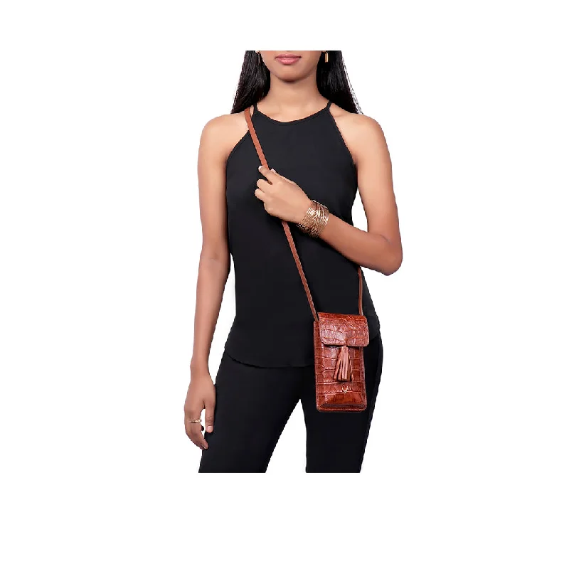 Clutch with a removable strap to be used as a hand - held or cross - body3 MUSKETEERS W2 SLING WALLET