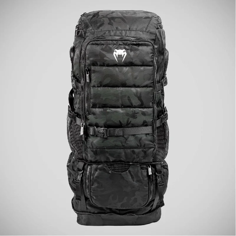 Plus - size backpack with an extra - large capacity for carrying all essentialsVenum Challenger Xtrem Back Pack Black/Dark Camo