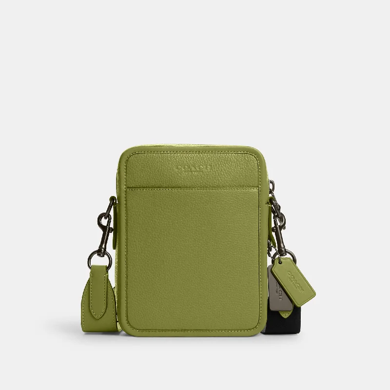 Crossbody bag with a detachable strap for easy customizationCoach Outlet Sullivan Crossbody