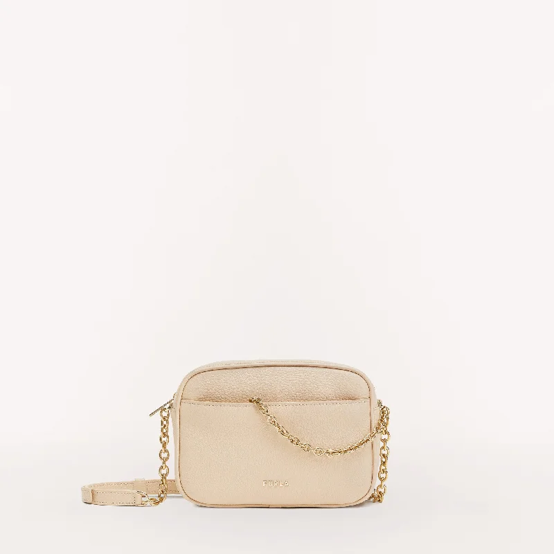 Mini crossbody bag with a chain strap for a trendy and compact lookFurla  Crossbody Mini