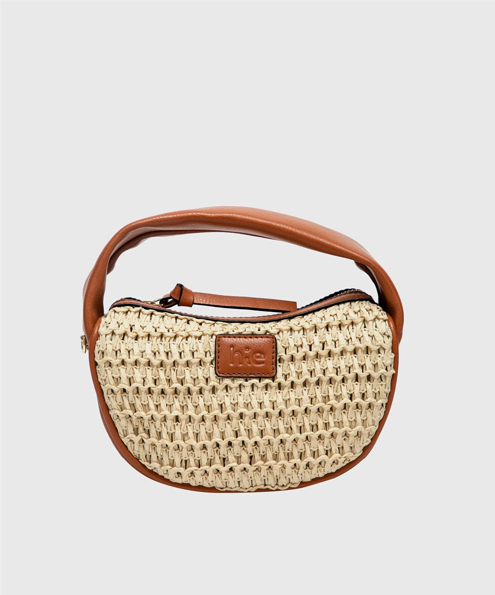 Leatherette crossbody bag with a quilted pattern for a sophisticated lookKelly Crossbody Bag