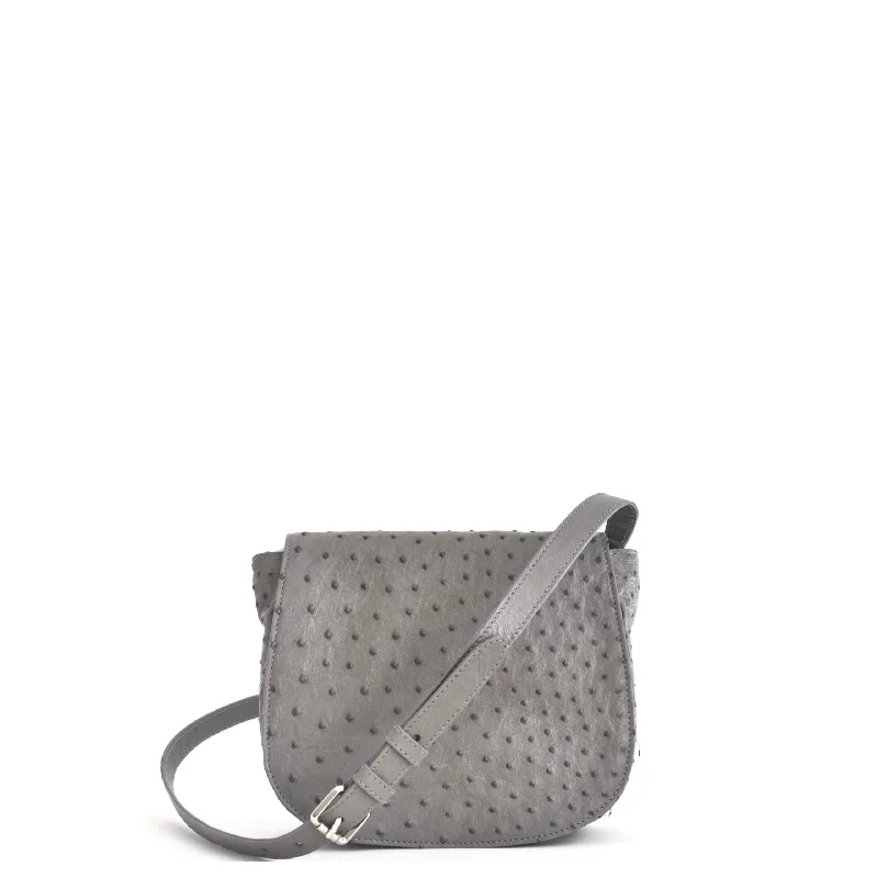 Leatherette crossbody bag with a quilted pattern for a sophisticated lookMINI ANTELOPE - ASSORTED COLORS