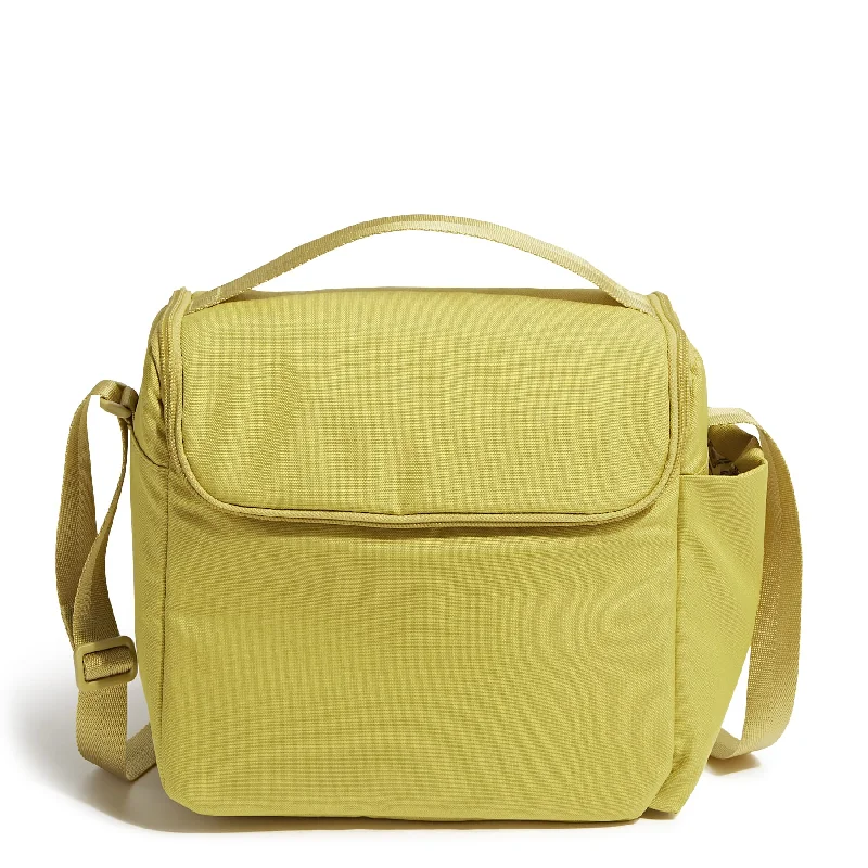 Vegan leather crossbody bag for eco - conscious consumersOutlet Lighten Up Lunch Crossbody