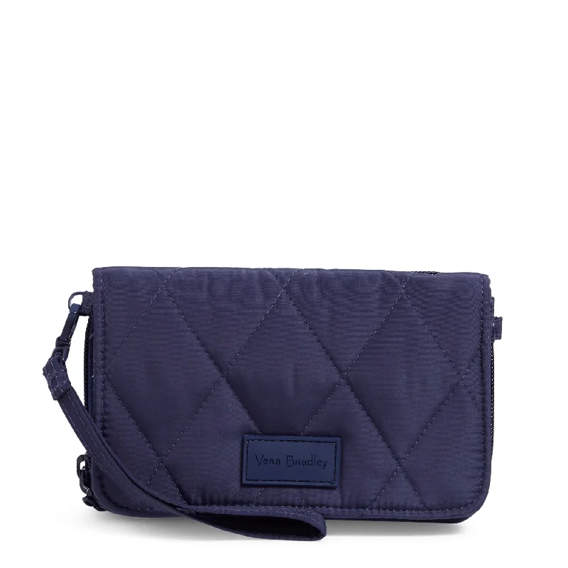 Silk crossbody bag with a delicate print for a feminine touchOutlet Ultralight 3-in-1 Crossbody