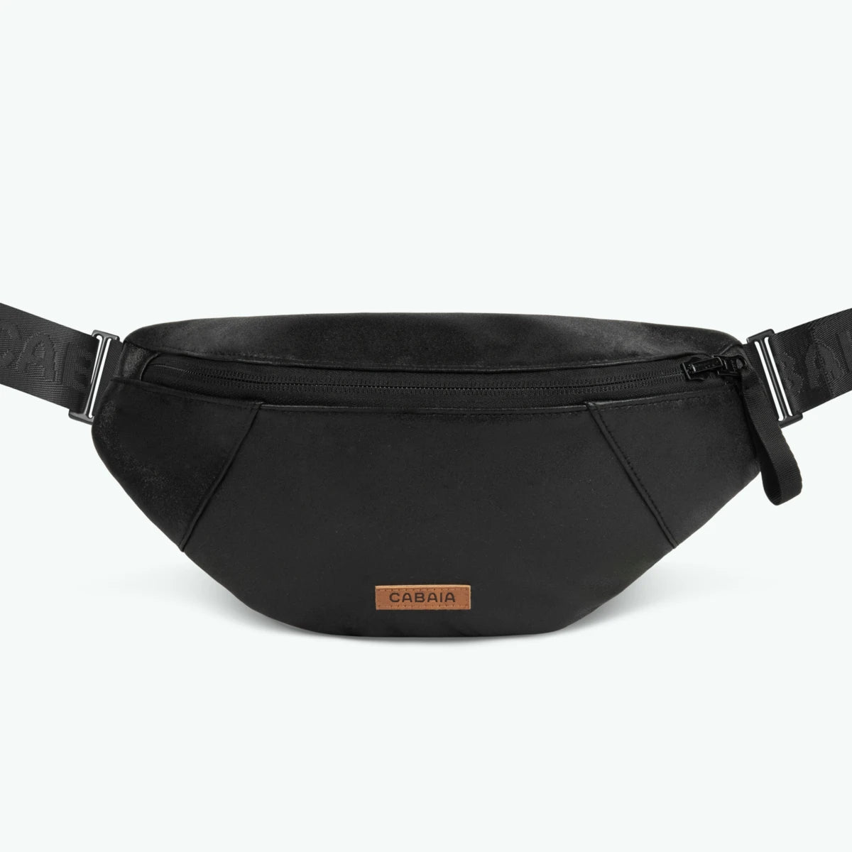 Plus - size shoulder bag with a roomy interior for carrying daily essentialsJupiter - Bum bag Small