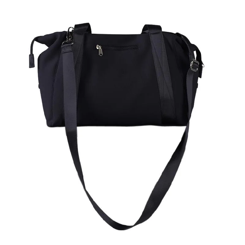 Vegan leather shoulder bag made from recycled materials for eco - friendlinessShake It Off Leisure/Gym Bag